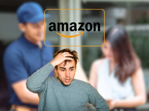 Amazon corriere licenziamento