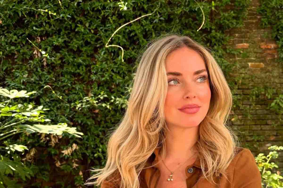 Chiara Ferragni felice nuova relazione 