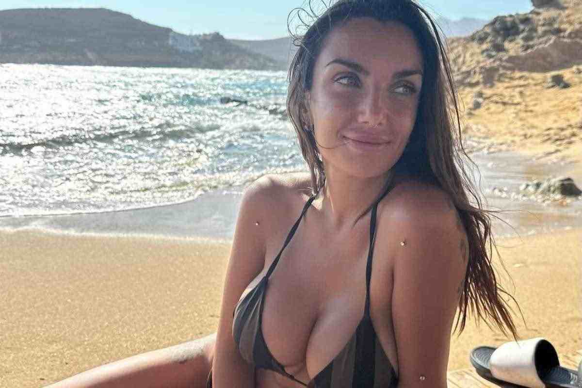 Elettra lamborghini segreto bellezza