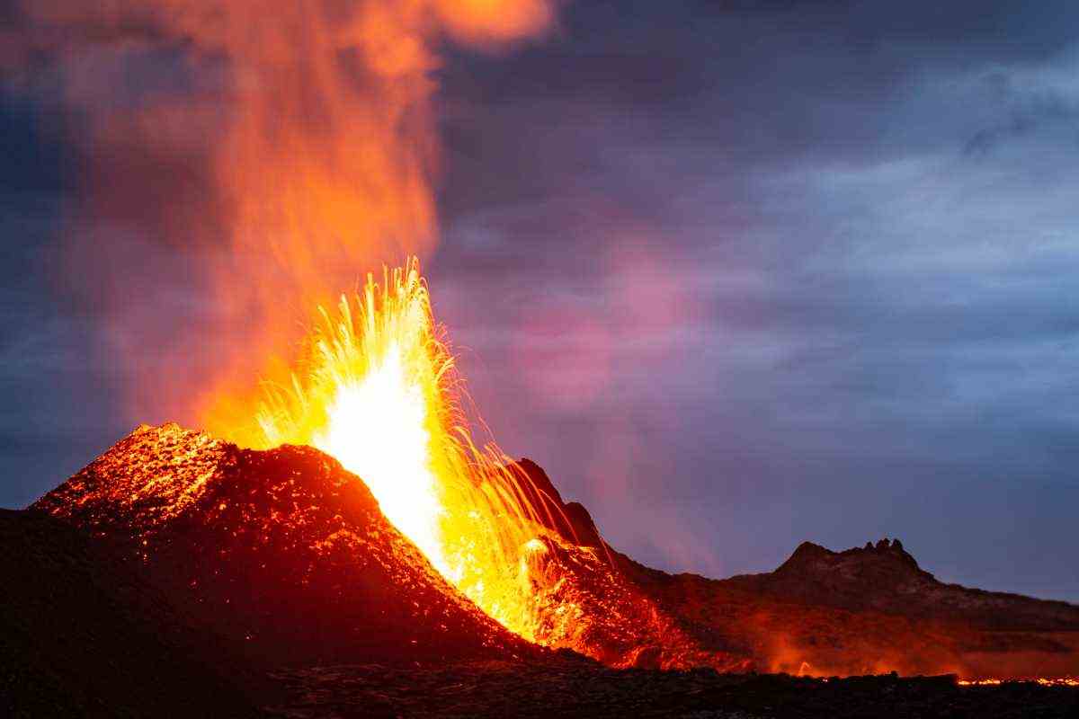 Eruzioni vulcaniche cosa c'è da sapere