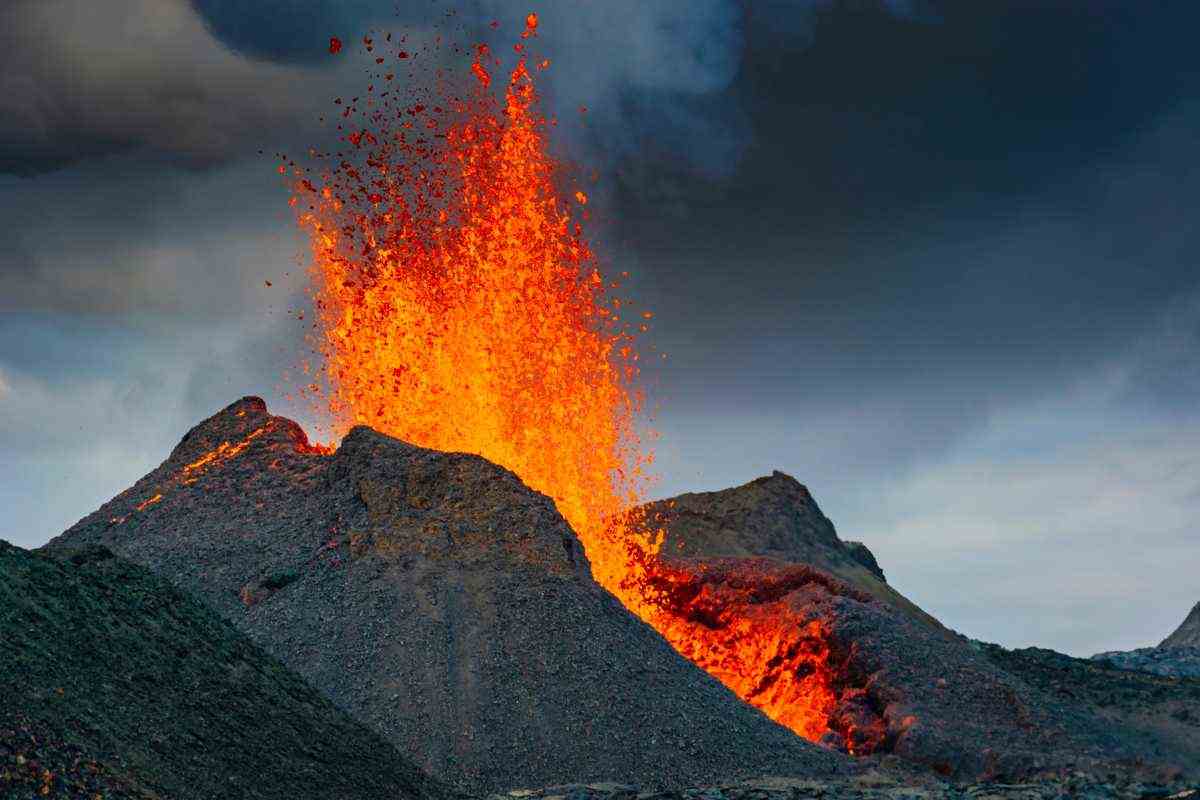 Eruzioni vulcaniche cosa c'è da sapere