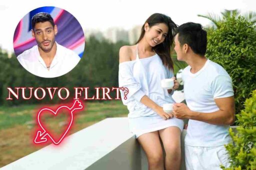 Nuovo Flirt Petagna Martinez Grande Fratello