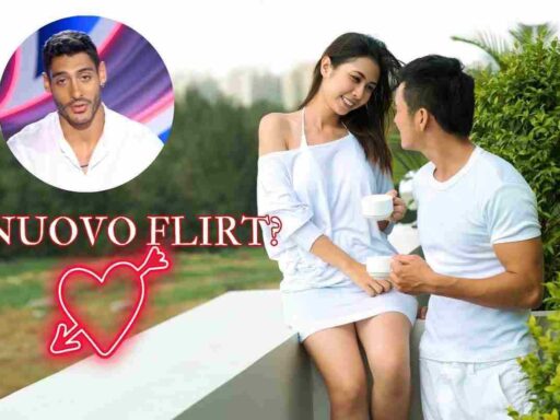 Nuovo Flirt Petagna Martinez Grande Fratello