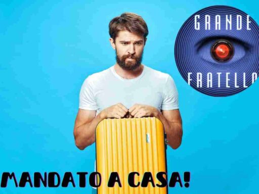 Grande Fratello Iago va via