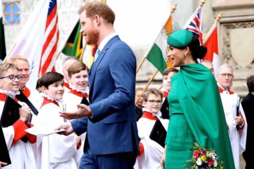 Harry Meghan messaggio al pubblico