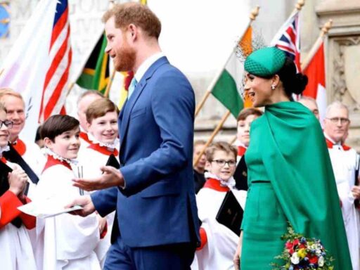 Harry Meghan messaggio al pubblico