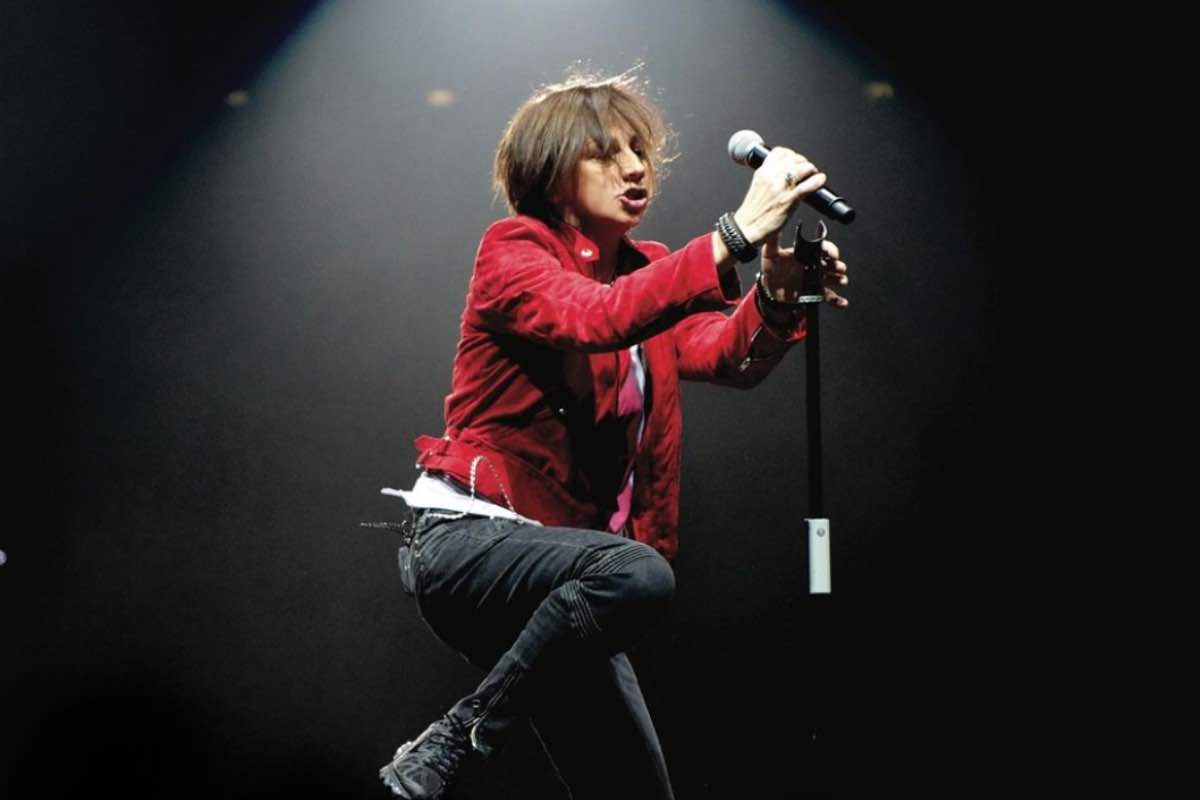 Gianna Nannini addio lutto grave 