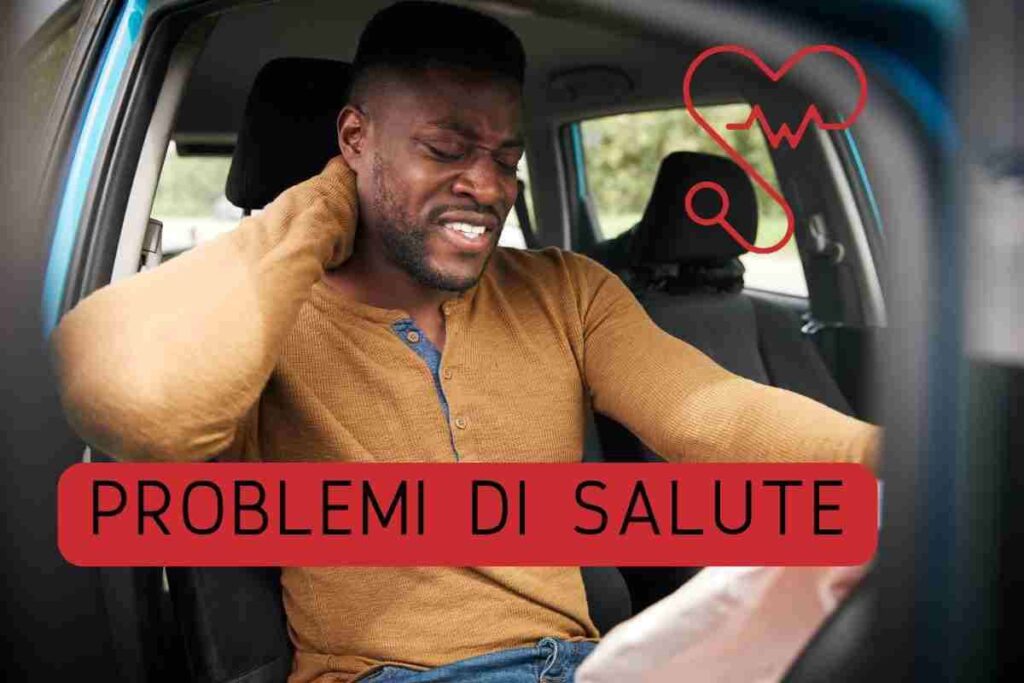 Salute problemi conducente