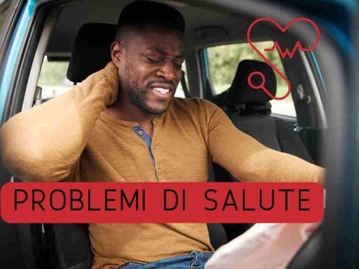 Salute problemi conducente