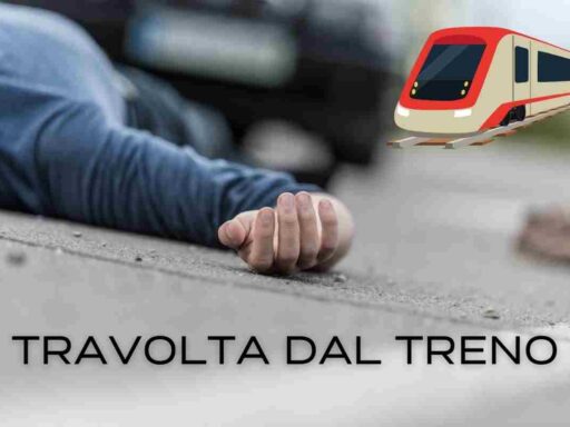 Treno tragedia travolta donna