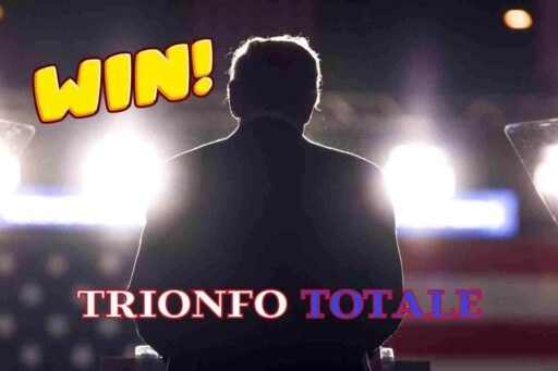 Elezioni Donald Trump