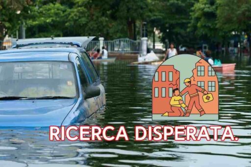 Valencia alluvione soccorsi