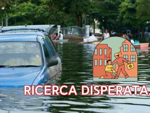 Valencia alluvione soccorsi