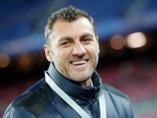 Bobo Vieri festeggia ecco perché